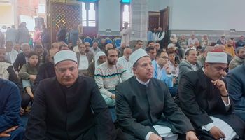 افتتاح 4 مساجد بتكلفة 10 ملايين و 731 ألف جنيهًا بالجهود الذاتية بكفر الشيخ