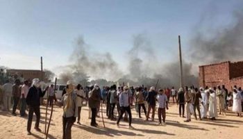  اشتباكات السودان