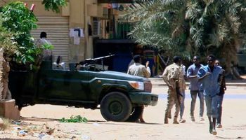 الخارجية السودانية: ما يحدث فى البلاد شأن داخلى ينبغى تركه للسودانيين