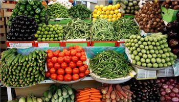 أسعار الخضراوات والفواكه بأسواق كفر الشيخ اليوم 
