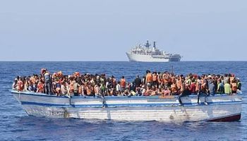 العثور على 31 جثة لمهاجرين بسواحل تونس