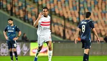 الزمالك ضد سيراميكا كليوباترا 