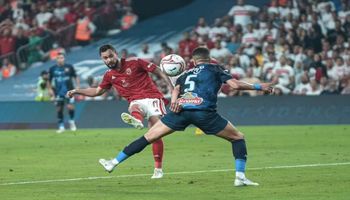 الأهلي والزمالك