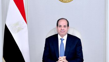 الرئيس السيسي