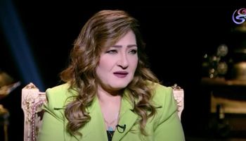 الفنانة عنبر