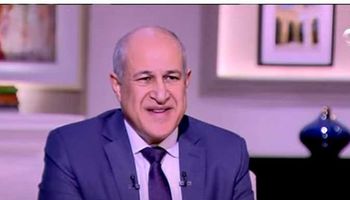  اللواء عمرو إسماعيل رئيس هيئة الموانئ المصرية