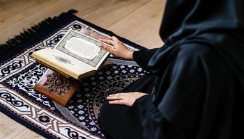 روتين المرأة في رمضان