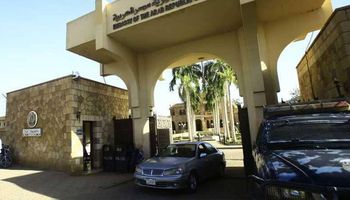 سفارة مصر في السودان