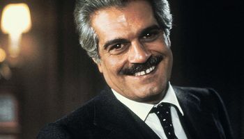 عمر الشريف