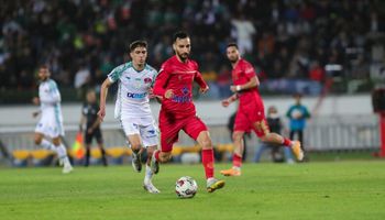 مباراة الرجاء المغربي والوداد