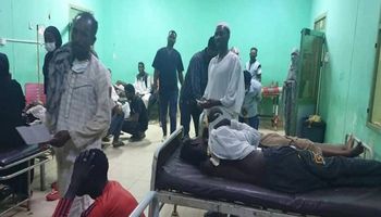 مستشفيات السودان