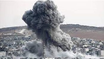 مقتل 7 أشخاص في انفجار لغم أرضي بسوريا