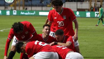 منتخب مصر الأولمبي