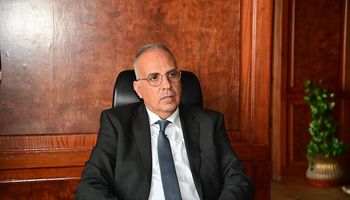 وزير الري يتابع أعمال وأنشطة الهيئة المصرية العامة للمساحة