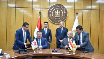 وزير القوى العاملة يشهد بروتوكول تعاون مع "هواوي مصر"