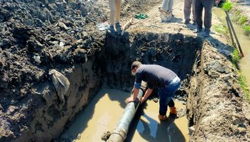 استكمال مشروع الصرف الصحي بمدينة دسوق وحملات لرصف الطرق 