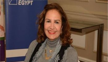 الدكتورة زينب الغزالي عضو مجلس الإدارة ورئيس لجنة المرأة بالجمعية المصرية اللبنانية لرجال الاعمال