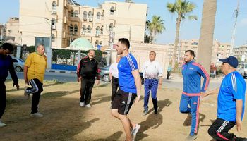 شباب كفر الشيخ تدعو للمشاركة في «تنشيط الرياضة بالأحياء السكنية»