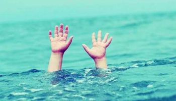 غرق طفل- صورة أرشيفية