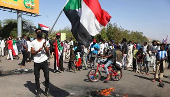 أزمة السودان 