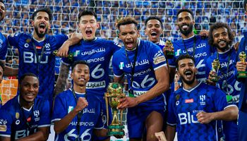 الهلال ضد الاتحاد 