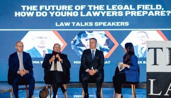 "THE LAW" تعقد أولى مؤتمراتها القانونية في دبي