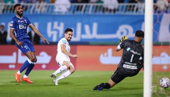 الهلال والاتحاد 