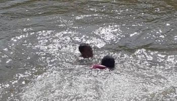 إنقاذ طفلين من الغرق بالفيوم - أرشيفية