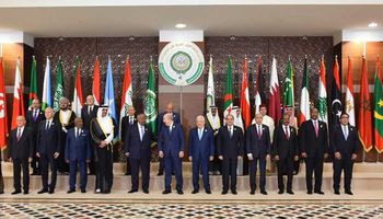 ختام أعمال مجلس جامعة الدول العربية 
