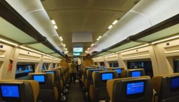 مواعيد قطارات تالجو الفاخرة من القاهرة للأسكندرية