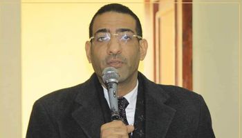 المهندس سامح الشيمي عضو مجلس الشيوخ