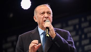 فوز أردوغان في انتخابات تركيا