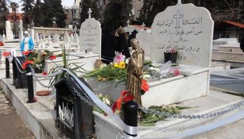 طرح قطعة أرض مقابر مسلمين ومسيحيين بمدينة العاشر من رمضان يونيو القادم