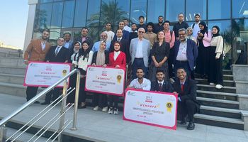 إعلان نتائج مسابقة "قمة مصر للمشاريع الاستثمارية المجتمعية"