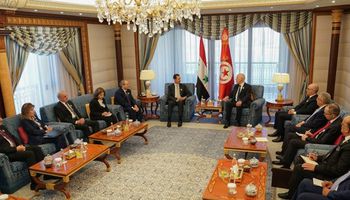  الأسد يبحث مع الرئيس التونسي تعزيز العلاقات الثنائية