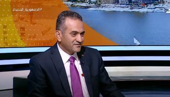 الدكتور أحمد السمان، مستشار مجلس الوزراء الأسبق