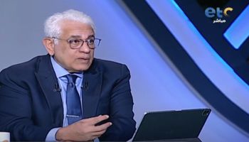 الدكتور حسام بدراوي مستشار الحوار الوطني