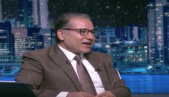 الدكتور سامح سعد علي