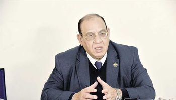  الدكتور طلعت عبد القوي، عضو مجلس الأمناء بالحوار الوطني