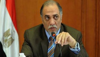 الدكتور عبد الهادي القصبي، رئيس لجنة التضامن بمجلس النواب