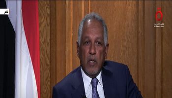 السفير دفع الله الحاج علي، مبعوث رئيس مجلس السيادة السوداني
