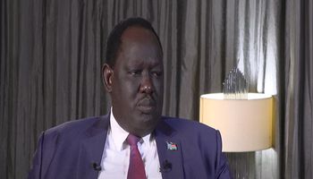 المستشار الأمني والسياسي لرئيس جنوب السودان
