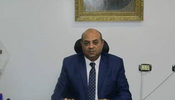 المهندس محمد فؤاد الرشيدي وكيل أول وزارة التربية والتعليم بالشرقية 