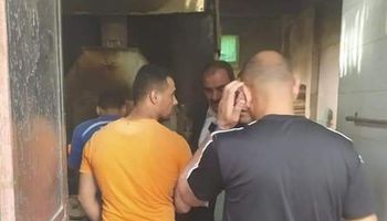 تحرير مخالفات تموينية بالمنيا 