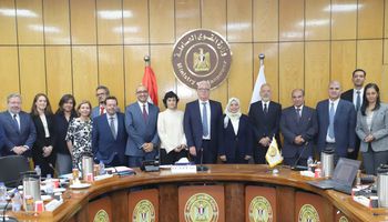 تفعيل إتفاقية تشغيل عمال مصريين في قطاع الزراعة بدولة اليونان 