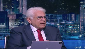 حسام بدراوي مستشار الحوار الوطني