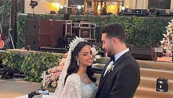 زفاف ابنة حميد الشاعري 