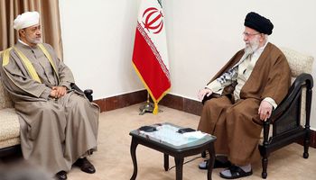 طهران ومسقط تتفقان على إعداد وثيقة للتعاون الاستراتيجي بين البلدين 