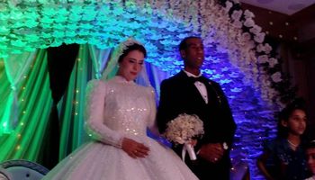 عروس طنطا وعريسها المتهم بقتلها
