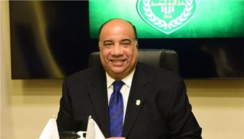 محمد مصيلحي رئيس مجلس إدارة نادي الاتحاد السكندري